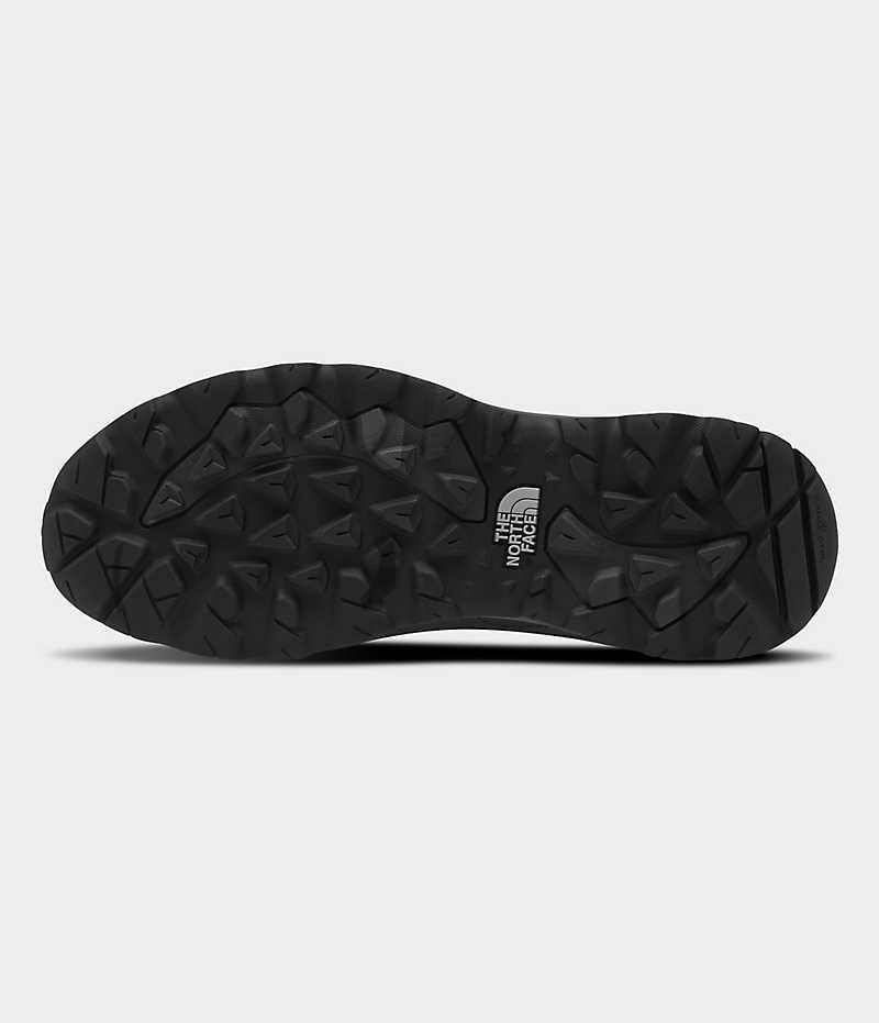 Chaussure de Randonnée The North Face Hedgehog 3 Imperméables Homme Noir | FRANCE KFONR