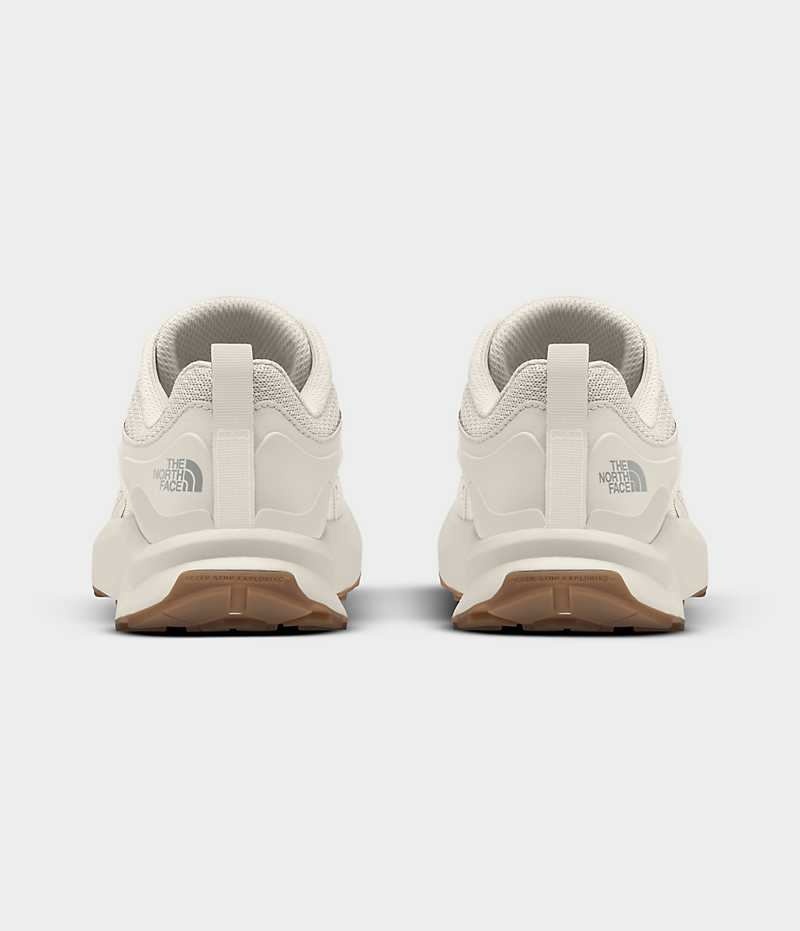 Chaussure de Randonnée The North Face Hypnum Femme Blanche | FR ISHKG