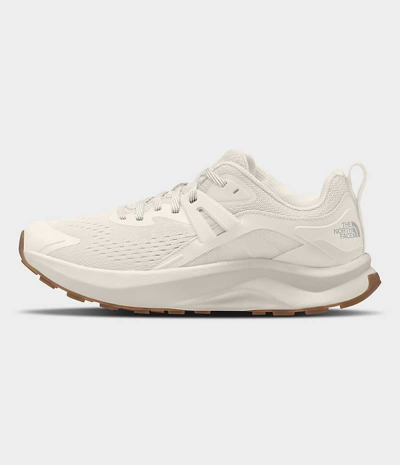 Chaussure de Randonnée The North Face Hypnum Femme Blanche | FR ISHKG