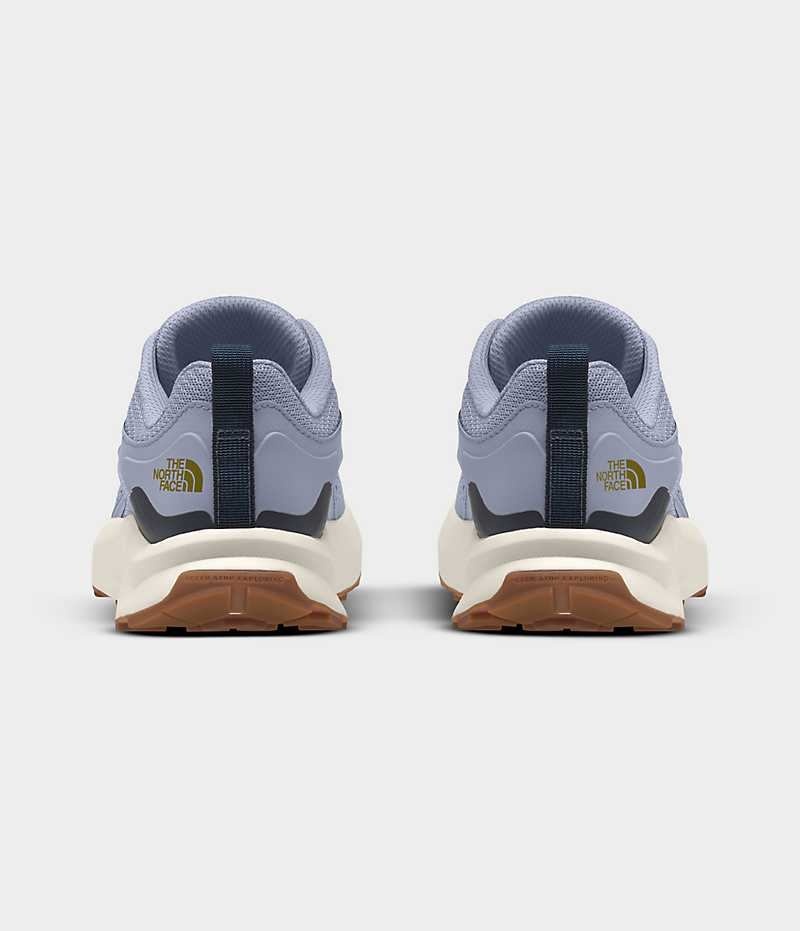 Chaussure de Randonnée The North Face Hypnum Femme Bleu Clair | PARIS MCVNR