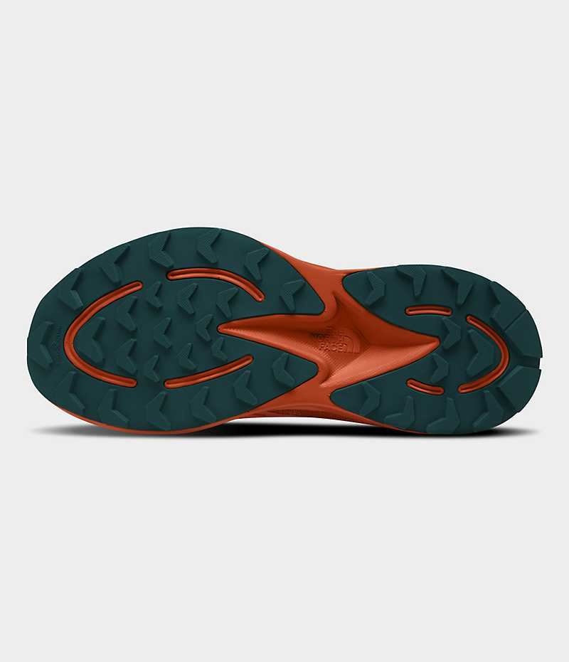 Chaussure de Randonnée The North Face Hypnum Femme Rouge | FR KPHJU