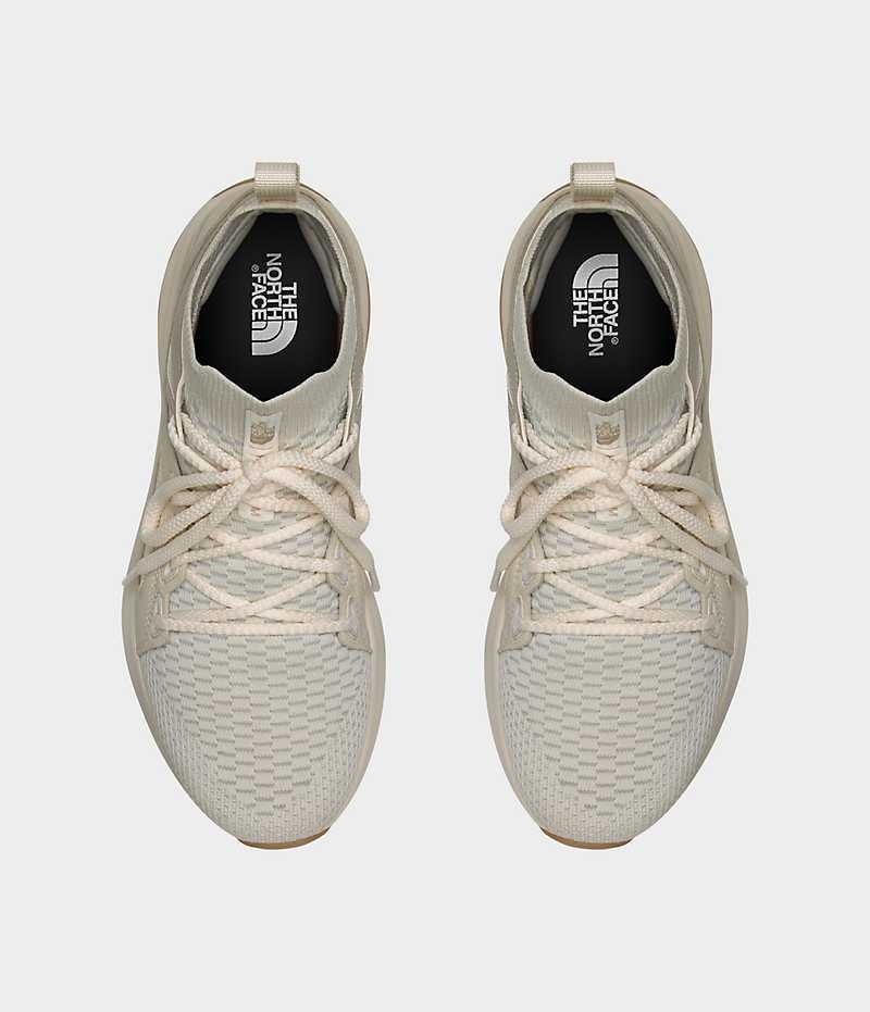 Chaussure de Randonnée The North Face Hypnum Luxe Femme Grise | PARIS VAWDM