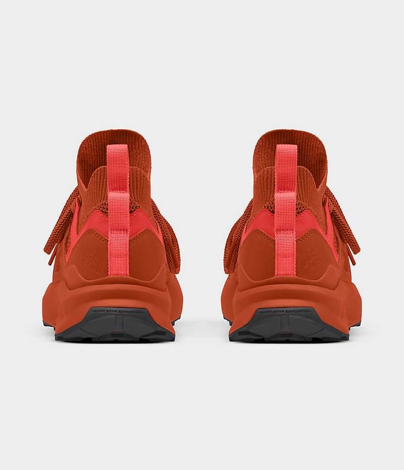 Chaussure de Randonnée The North Face Hypnum Luxe Femme Rouge | FR QHACE