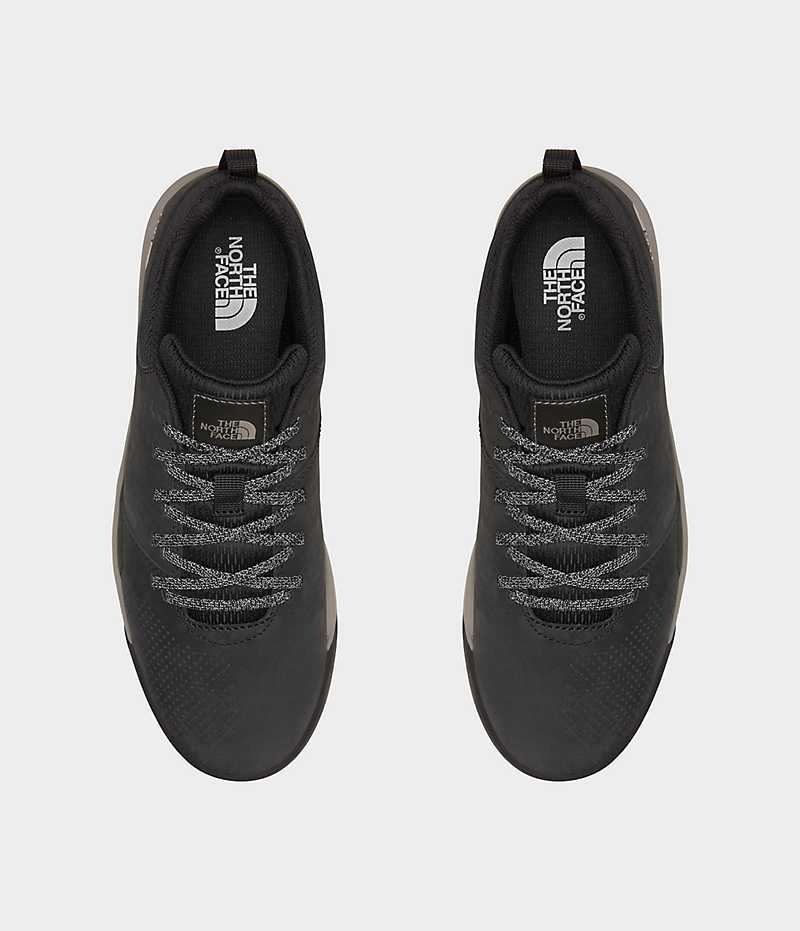 Chaussure de Randonnée The North Face Larimer Dentelle II Homme Noir | FR CPYQS