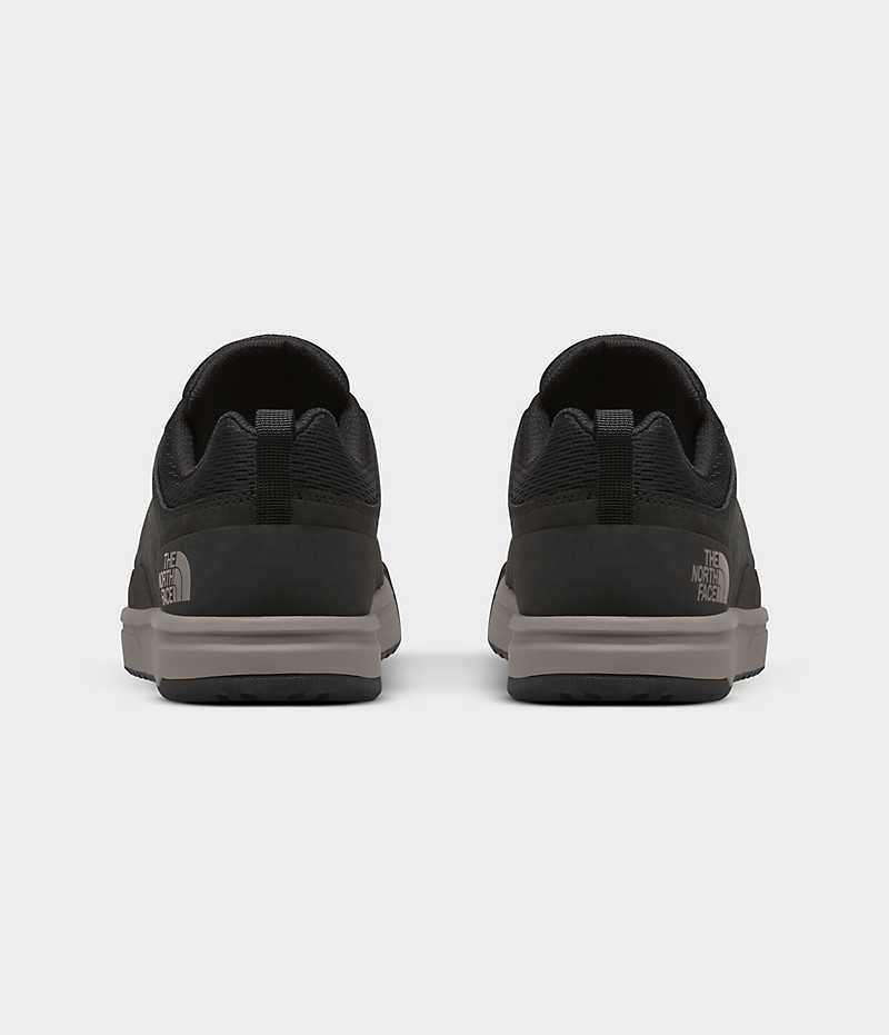 Chaussure de Randonnée The North Face Larimer Dentelle II Homme Noir | FR CPYQS