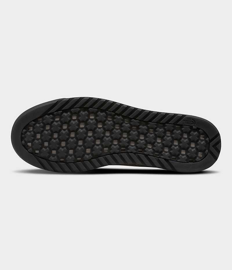 Chaussure de Randonnée The North Face Larimer Dentelle II Homme Noir | FR CPYQS