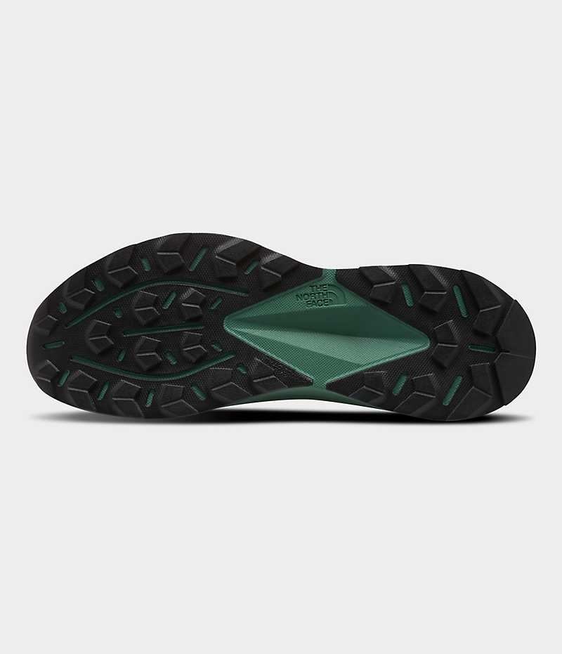 Chaussure de Randonnée The North Face Oxeye Homme Noir Turquoise | FR ZVMEU