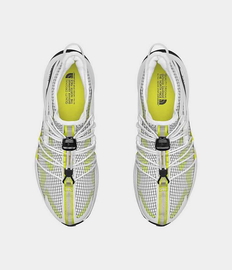 Chaussure de Randonnée The North Face Oxeye Tech Homme Blanche | FRANCE JEACD