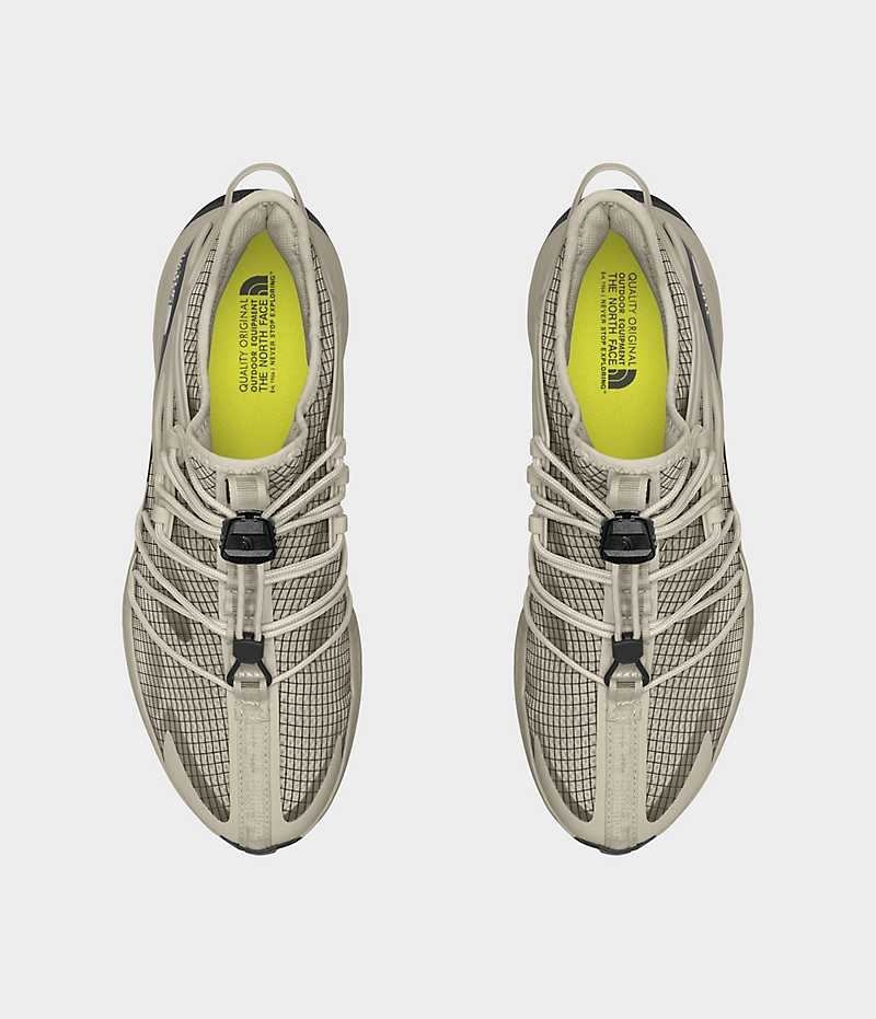 Chaussure de Randonnée The North Face Oxeye Tech Homme Beige | PARIS UXMVZ