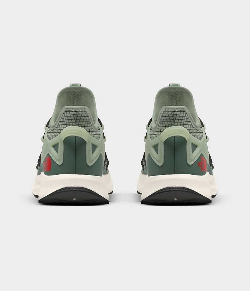 Chaussure de Randonnée The North Face Oxeye Tech Homme Vert | FR TKBHP