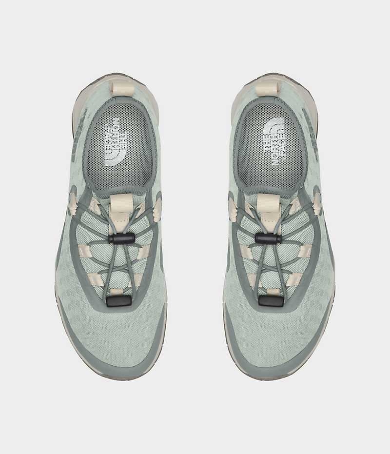 Chaussure de Randonnée The North Face Skagit D'eau Femme Menthe | PARIS PVXBH