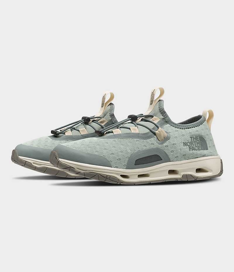 Chaussure de Randonnée The North Face Skagit D\'eau Femme Menthe | PARIS PVXBH