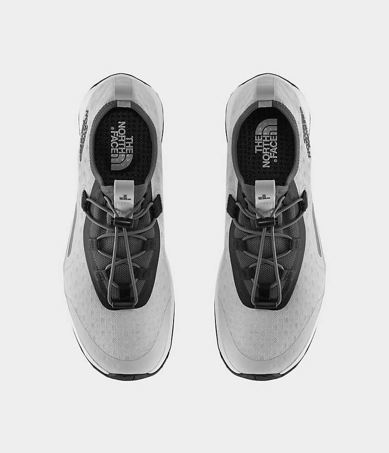 Chaussure de Randonnée The North Face Skagit D'eau Homme Grise | PARIS BQKCU