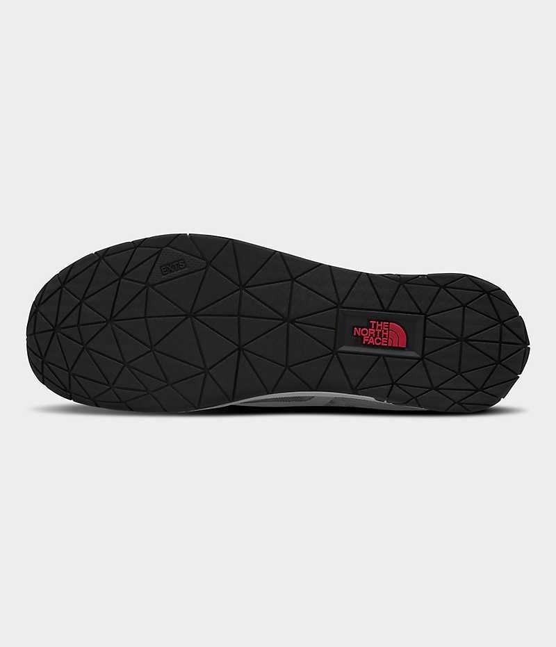 Chaussure de Randonnée The North Face Skagit D'eau Homme Grise | PARIS BQKCU