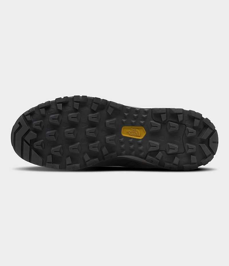 Chaussure de Randonnée The North Face Ultra 112 Imperméables Homme Vert Olive Noir | FRANCE LSRDQ