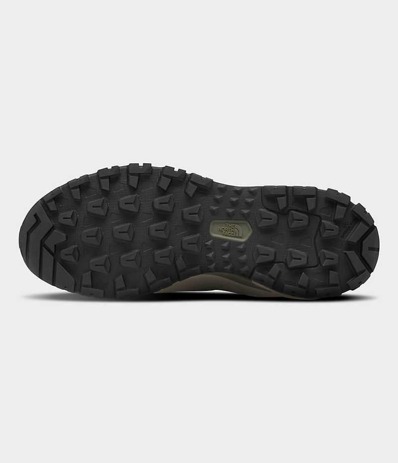 Chaussure de Randonnée The North Face Ultra 112 Imperméables Homme Grise | PARIS OXIQF