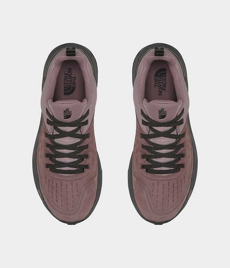 Chaussure de Randonnée The North Face VECTIV Exploris 2 FUTURELIGHT™ Cuir Femme Fushia | FR SQDHE