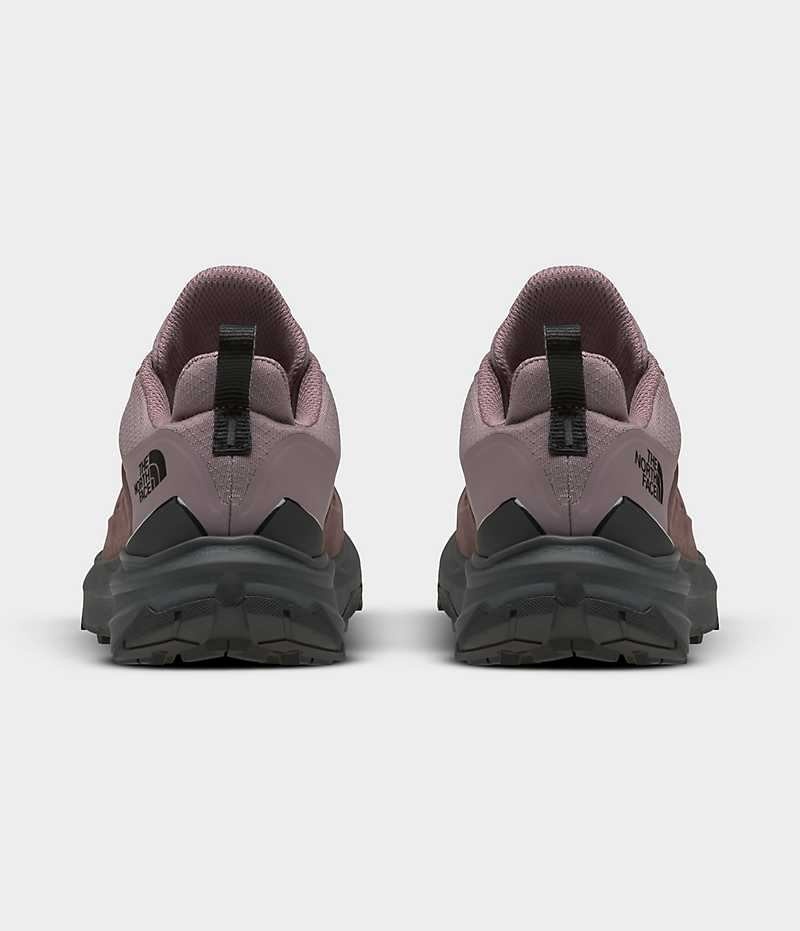 Chaussure de Randonnée The North Face VECTIV Exploris 2 FUTURELIGHT™ Cuir Femme Fushia | FR SQDHE