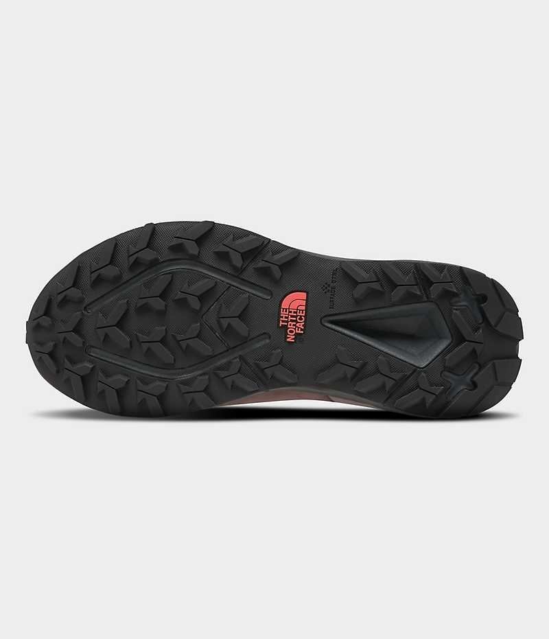 Chaussure de Randonnée The North Face VECTIV Exploris 2 FUTURELIGHT™ Cuir Femme Fushia | FR SQDHE