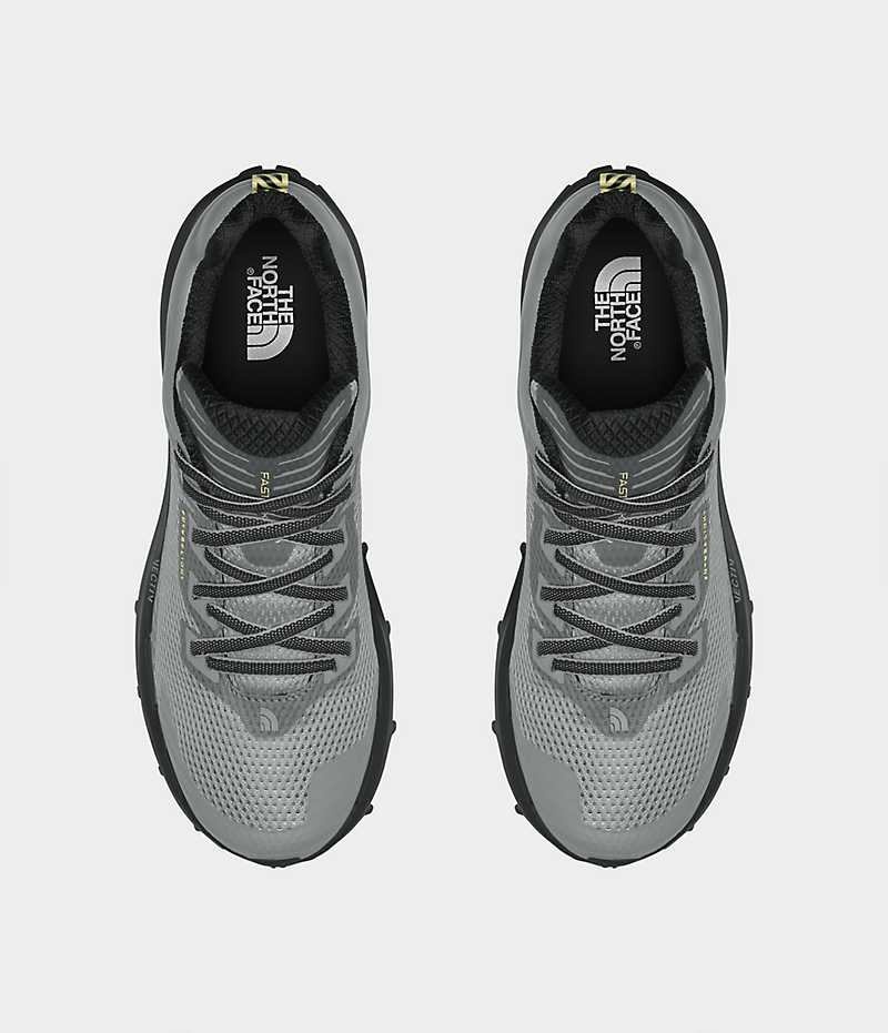 Chaussure de Randonnée The North Face VECTIV Fastpack FUTURELIGHT™ Femme Grise | FR LASDI