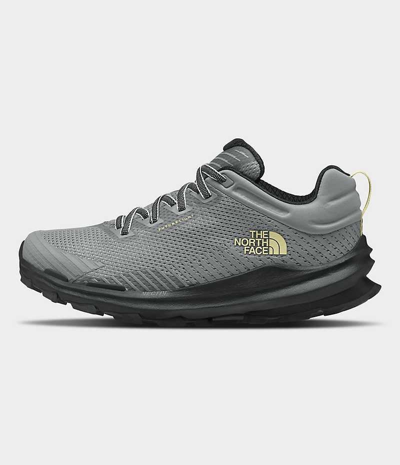 Chaussure de Randonnée The North Face VECTIV Fastpack FUTURELIGHT™ Femme Grise | FR LASDI