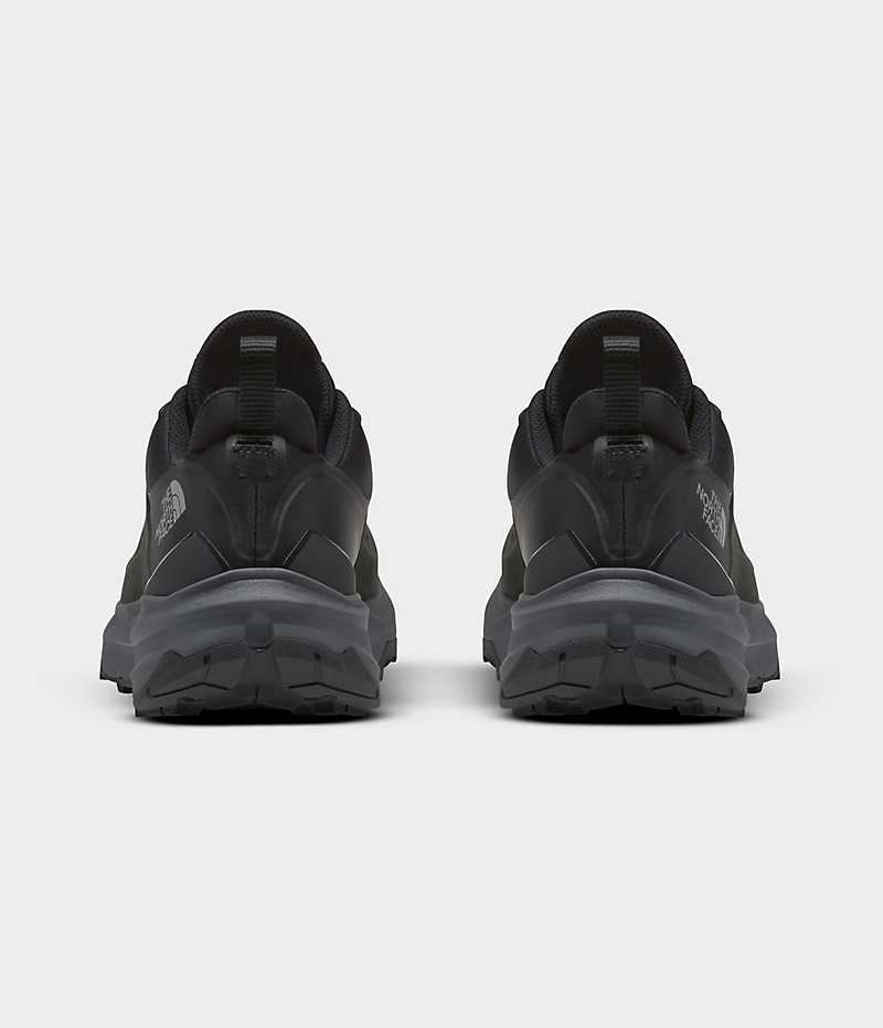 Chaussure de Randonnée The North Face VECTIV Exploris 2 FUTURELIGHT™ Cuir Homme Noir | FRANCE KHQRZ