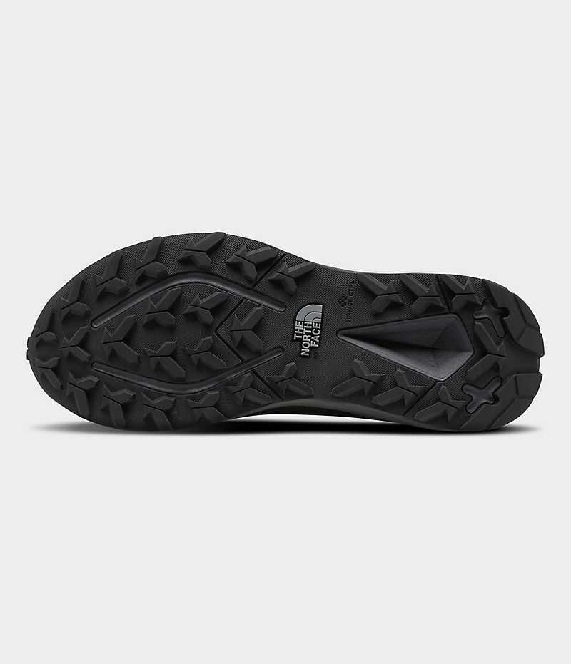 Chaussure de Randonnée The North Face VECTIV Exploris 2 FUTURELIGHT™ Cuir Homme Noir | FRANCE KHQRZ