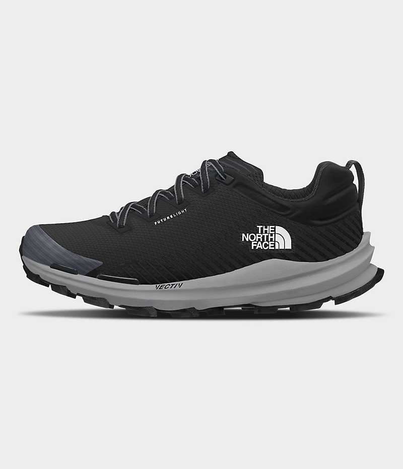 Chaussure de Randonnée The North Face VECTIV Fastpack FUTURELIGHT™ Homme Noir | FR DLGUS