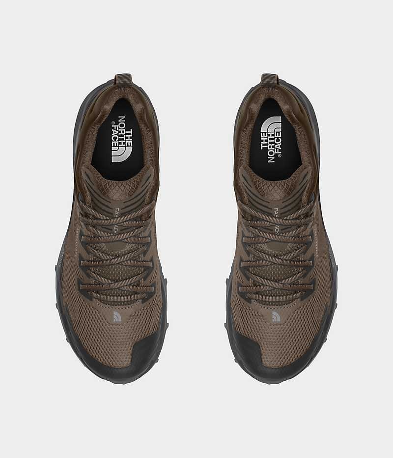 Chaussure de Randonnée The North Face VECTIV Fastpack FUTURELIGHT™ Homme Marron | PARIS JTSMW
