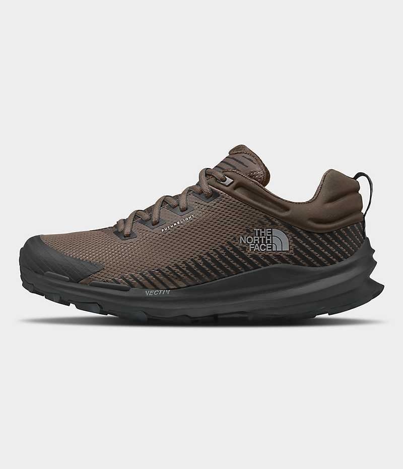 Chaussure de Randonnée The North Face VECTIV Fastpack FUTURELIGHT™ Homme Marron | PARIS JTSMW