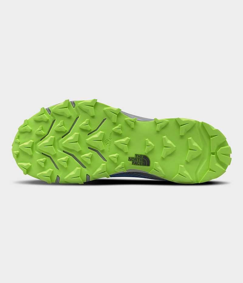 Chaussure de Randonnée The North Face VECTIV Fastpack FUTURELIGHT™ Homme Bleu Noir | FR ZNFYK