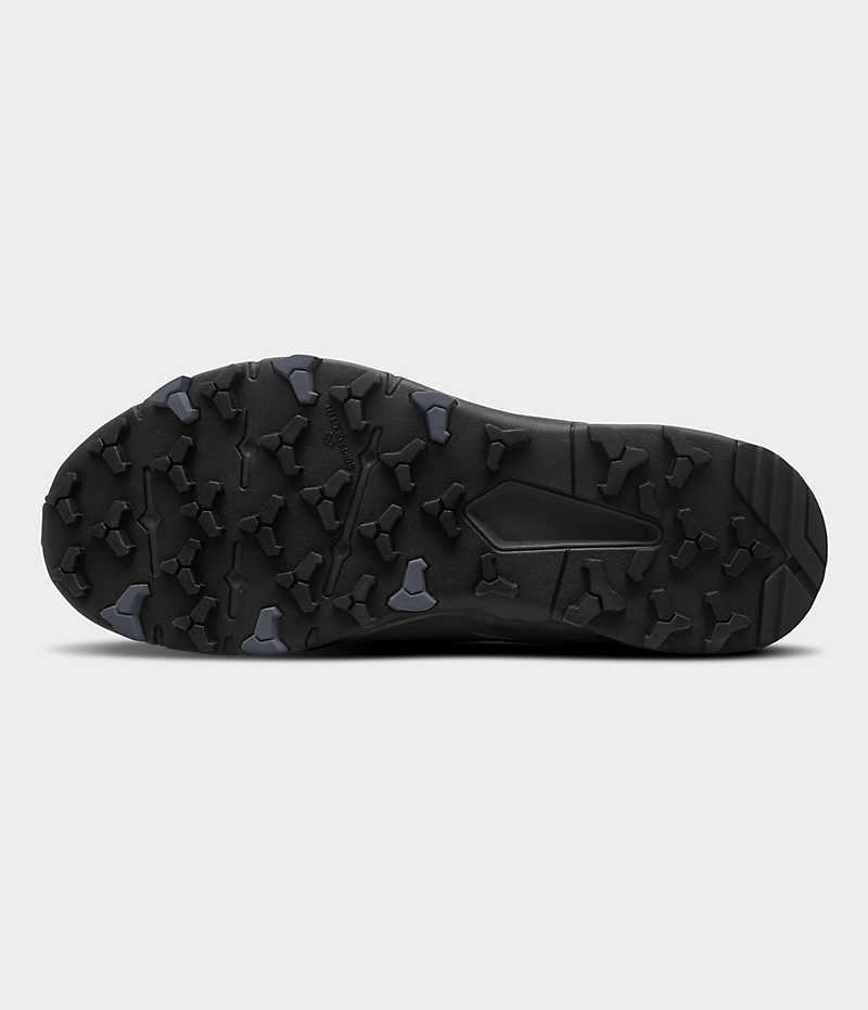 Chaussure de Randonnée The North Face VECTIV Taraval Homme Noir | FR YZFPW