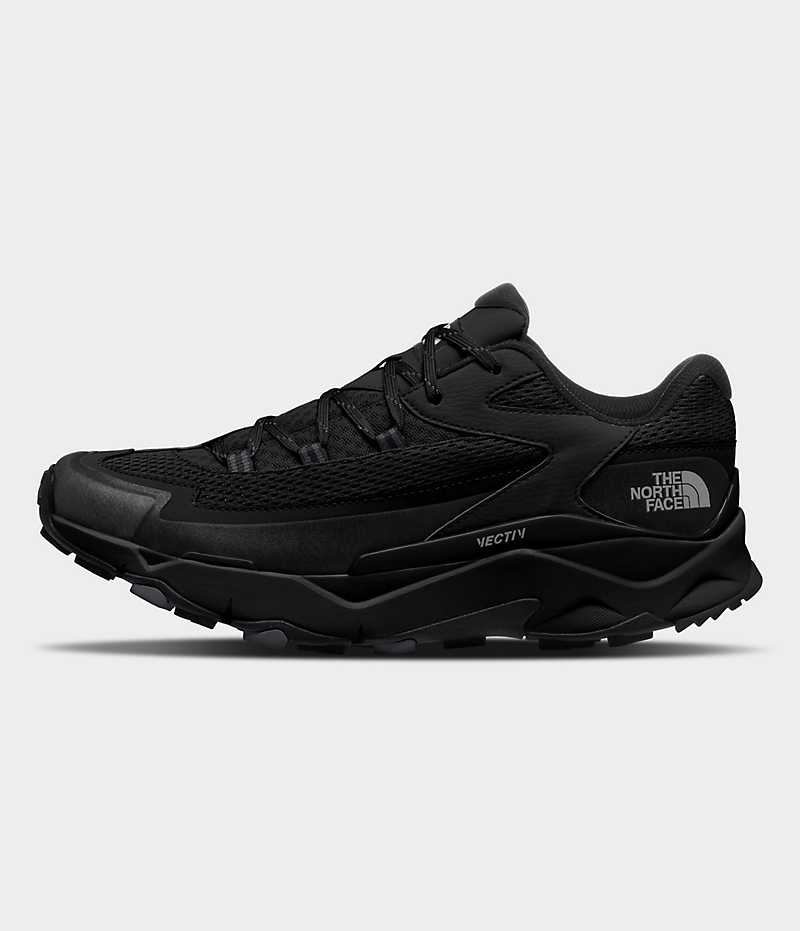 Chaussure de Randonnée The North Face VECTIV Taraval Homme Noir | FR YZFPW