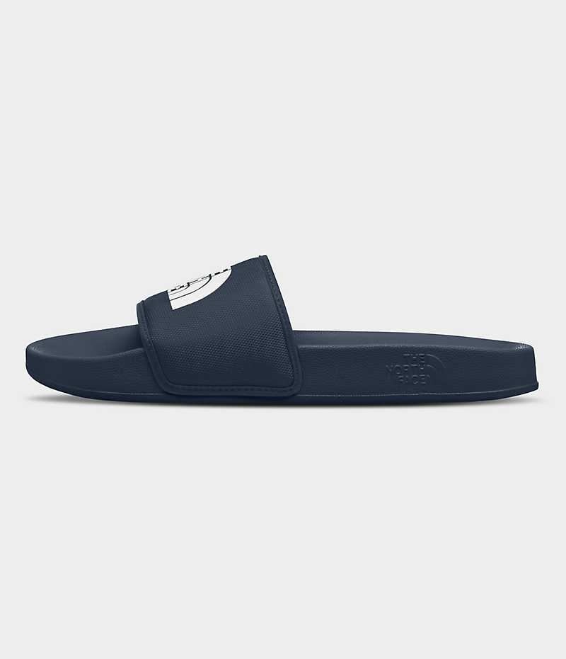 Claquette The North Face Base Camp III Homme Bleu Marine | FR KPIFE