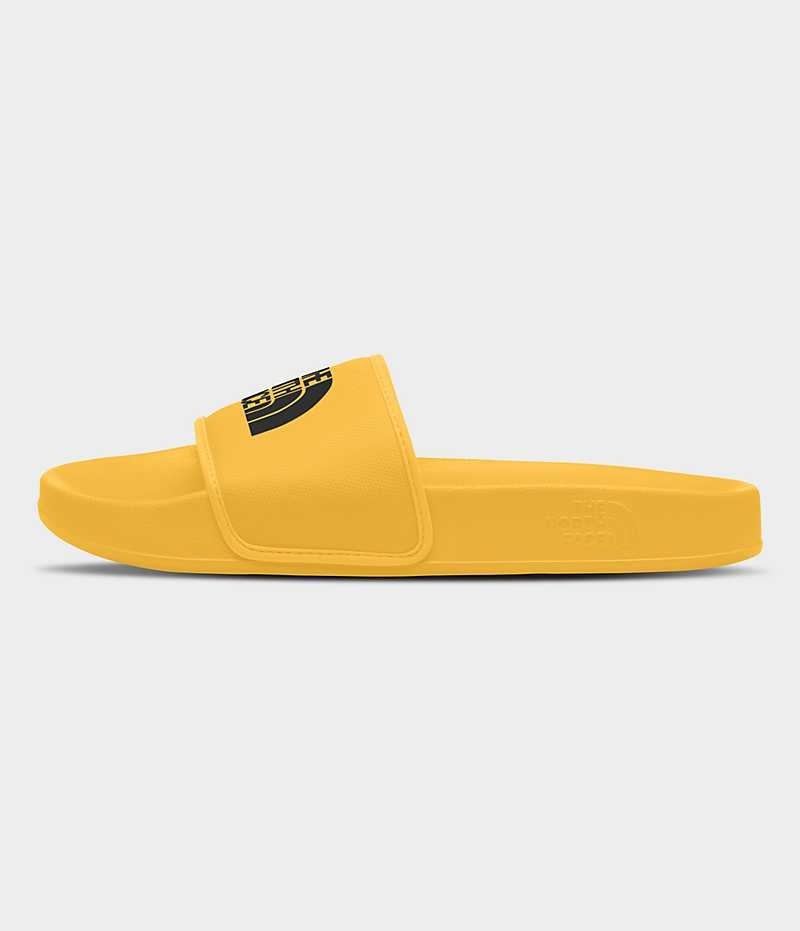 Claquette The North Face Base Camp III Homme Doré | PARIS WOTKM