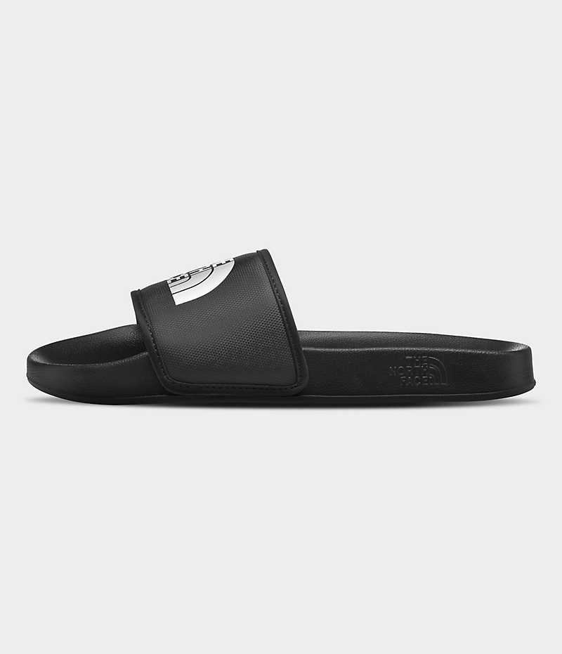 Claquette The North Face Base Camp III Homme Noir | FR XDIYR