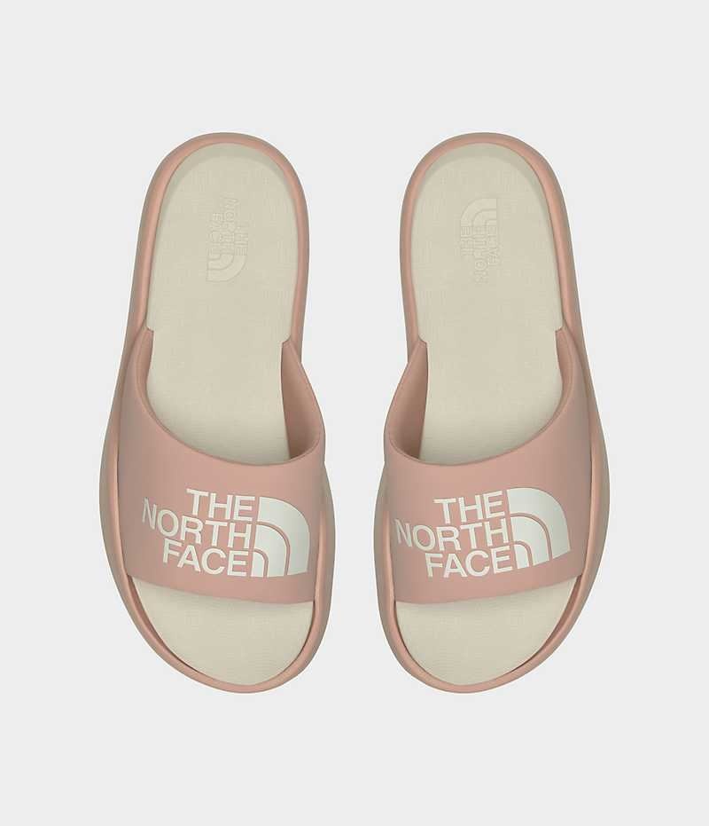 Claquette The North Face Triarch Femme Rose | PARIS TBDLO