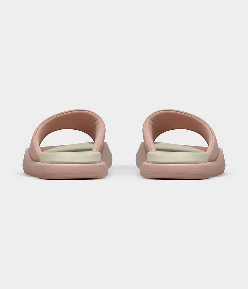 Claquette The North Face Triarch Femme Rose | PARIS TBDLO