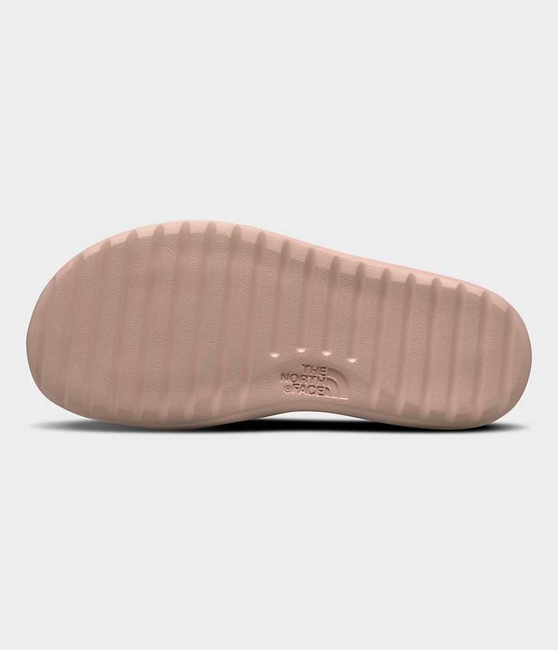 Claquette The North Face Triarch Femme Rose | PARIS TBDLO
