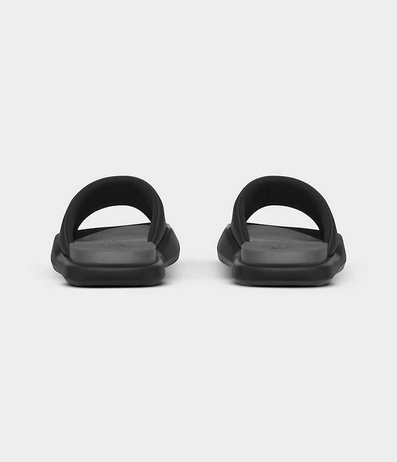 Claquette The North Face Triarch Homme Noir | PARIS KLOYJ