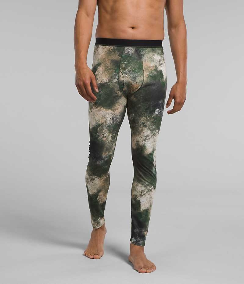 Collant The North Face FD Pro 160 Homme Multicolore | FRANCE FJLZM