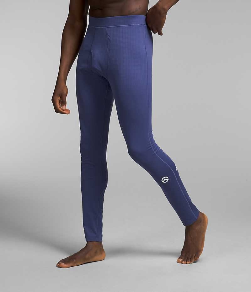 Collant The North Face Summit Series Pro 120 Homme Bleu | FRANCE FQJHV