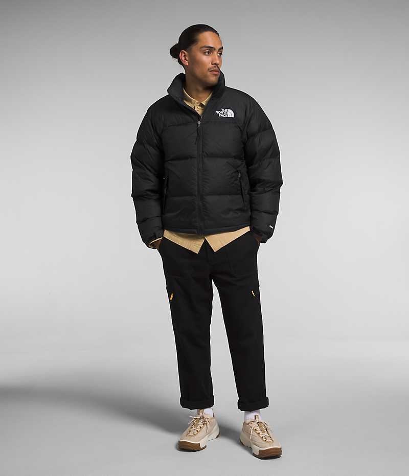 Doudoune The North Face 1996 Retro Nuptse Homme Noir | FR DMFBI