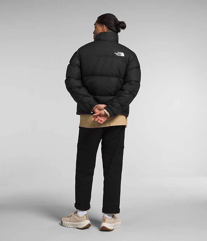 Doudoune The North Face 1996 Retro Nuptse Homme Noir | FR DMFBI