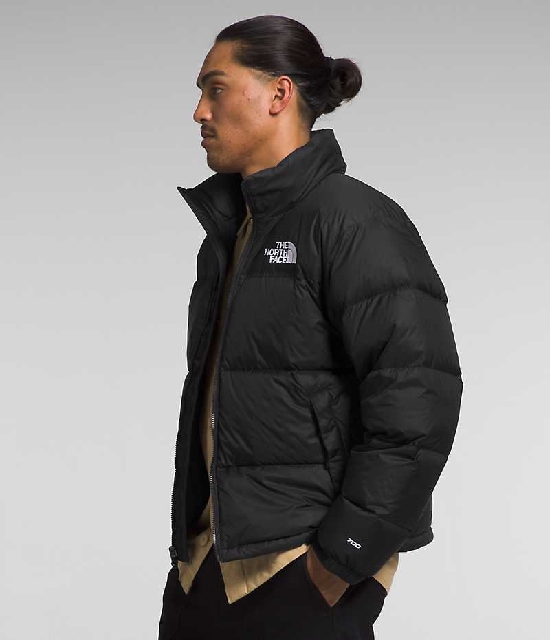 Doudoune The North Face 1996 Retro Nuptse Homme Noir | FR DMFBI