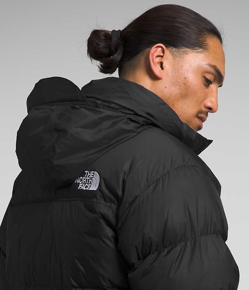 Doudoune The North Face 1996 Retro Nuptse Homme Noir | FR DMFBI
