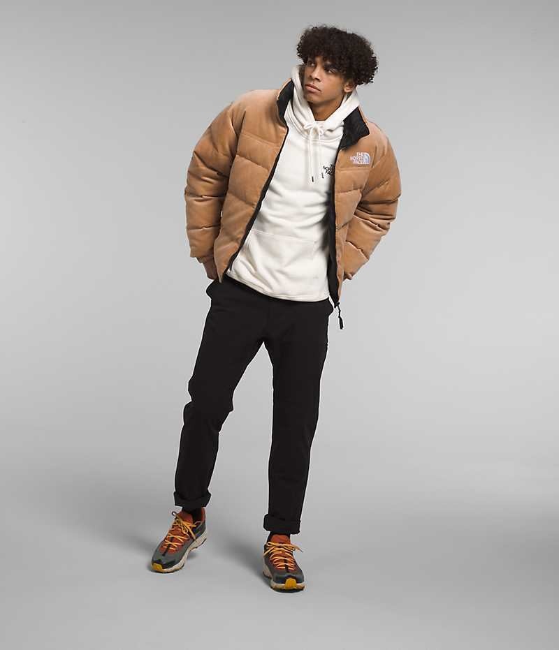 Doudoune The North Face ’92 Reversible Nuptse Homme Kaki | PARIS BFYSW