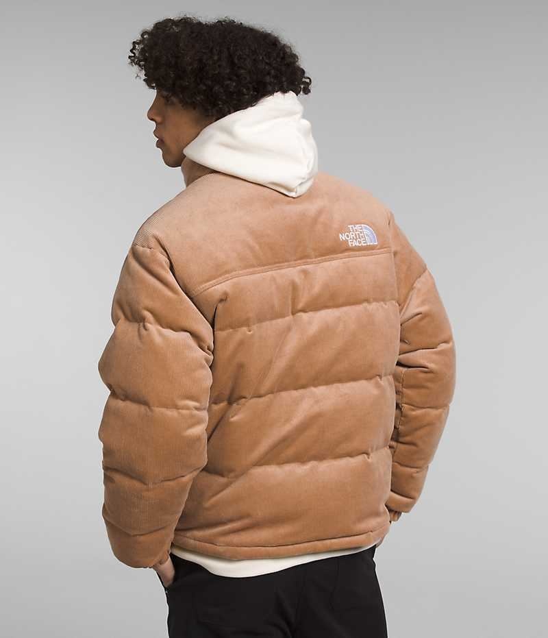Doudoune The North Face ’92 Reversible Nuptse Homme Kaki | PARIS BFYSW