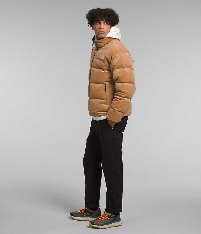 Doudoune The North Face ’92 Reversible Nuptse Homme Kaki | PARIS BFYSW