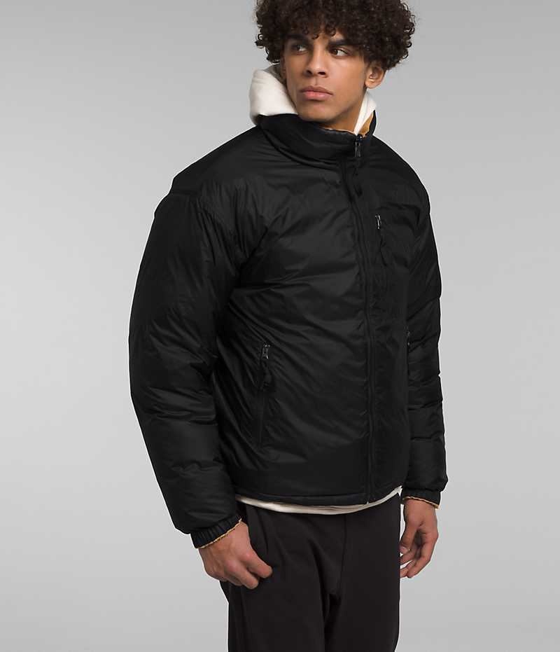 Doudoune The North Face ’92 Reversible Nuptse Homme Kaki | PARIS BFYSW